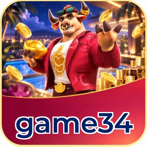 App game34 com catálogo premium, PIX e suporte 24/7