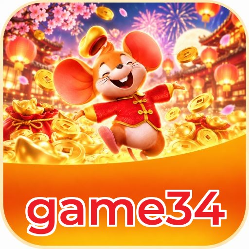 Comunidade oficial game34 no Facebook com bônus exclusivos