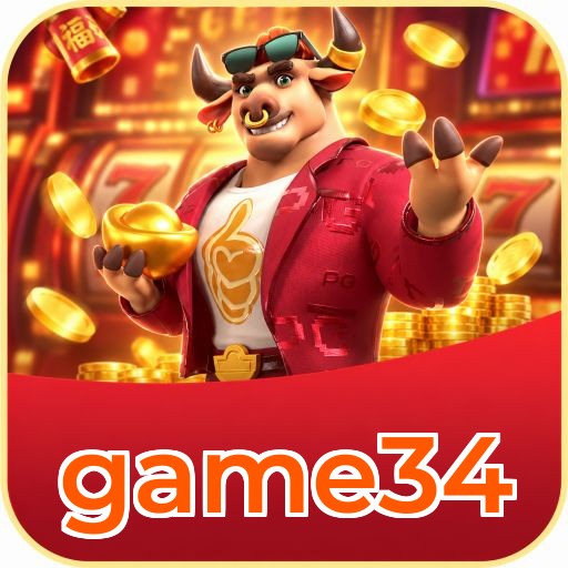 Catálogo de 2.547 jogos da game34 incluindo Pragmatic Play e Evolution Gaming