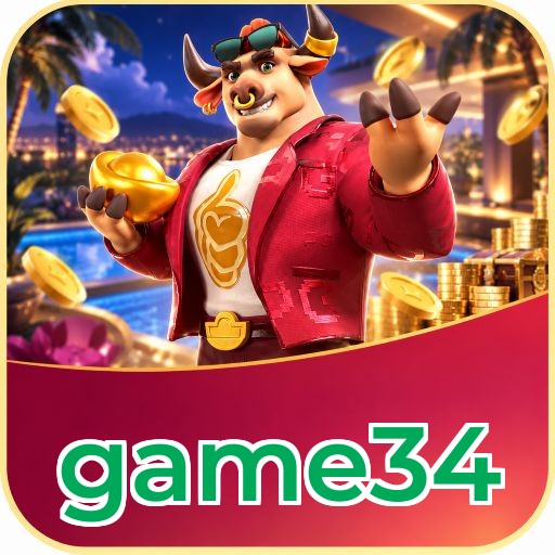 Programa VIP game34 — 5 níveis de progressão automática